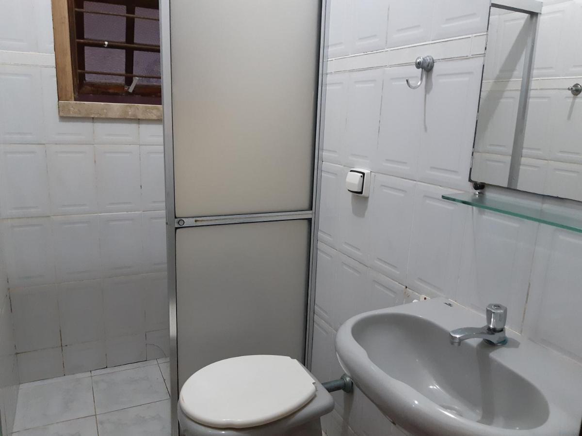 0001.03 - Maranduba - Apto - 2 Dormitorio - 8 Pessoas - 2 Quadras Do Mar - Piscina - Wi-Fi Ubatuba Dış mekan fotoğraf