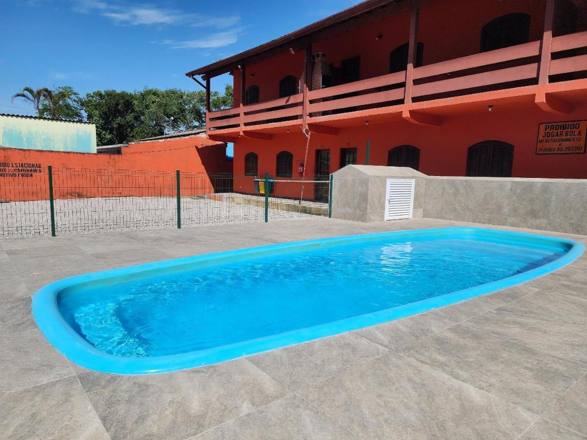 0001.03 - Maranduba - Apto - 2 Dormitorio - 8 Pessoas - 2 Quadras Do Mar - Piscina - Wi-Fi Ubatuba Dış mekan fotoğraf